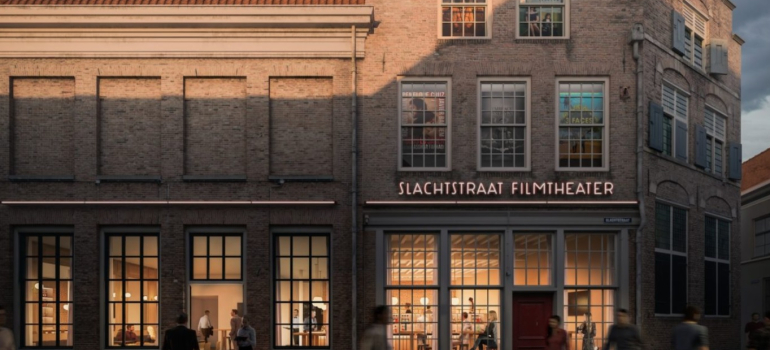 Utrecht slachtstraat