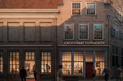 Utrecht slachtstraat